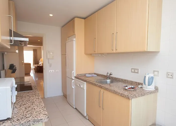 Apartmán Granados 521